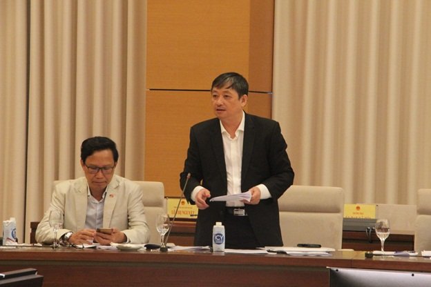  TS. Đặng Việt Dũng – Chủ tịch Tổng hội Xây dựng Việt Nam