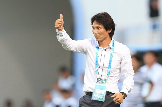  Tôi đặt niềm tin của mình vào các cầu thủ. Ảnh VFF