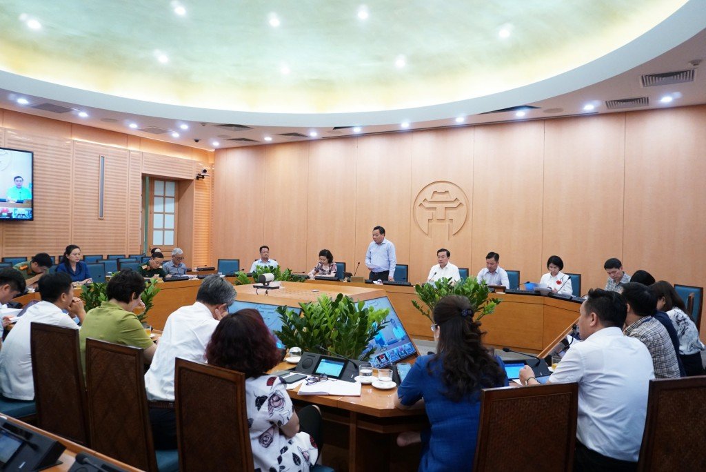  Quang cảnh hội nghị