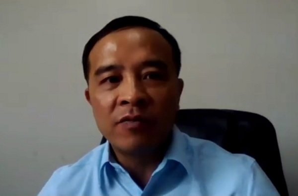  Ông Trần Trọng Kim - Phụ trách Thương vụ Việt Nam tại Ả-rập Xê-út, cho rằng việc xây dựng thương hiệu riêng là rất quan trọng.