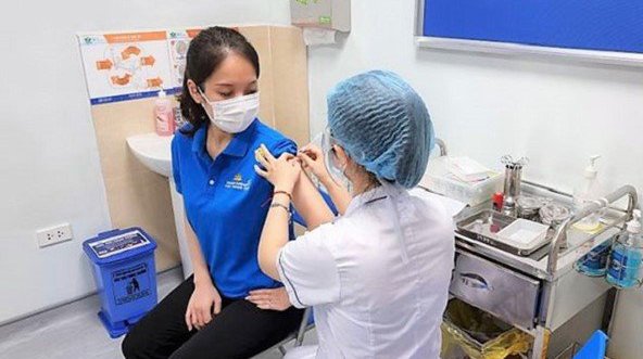  Covid-19 tại huyện Mê Linh.