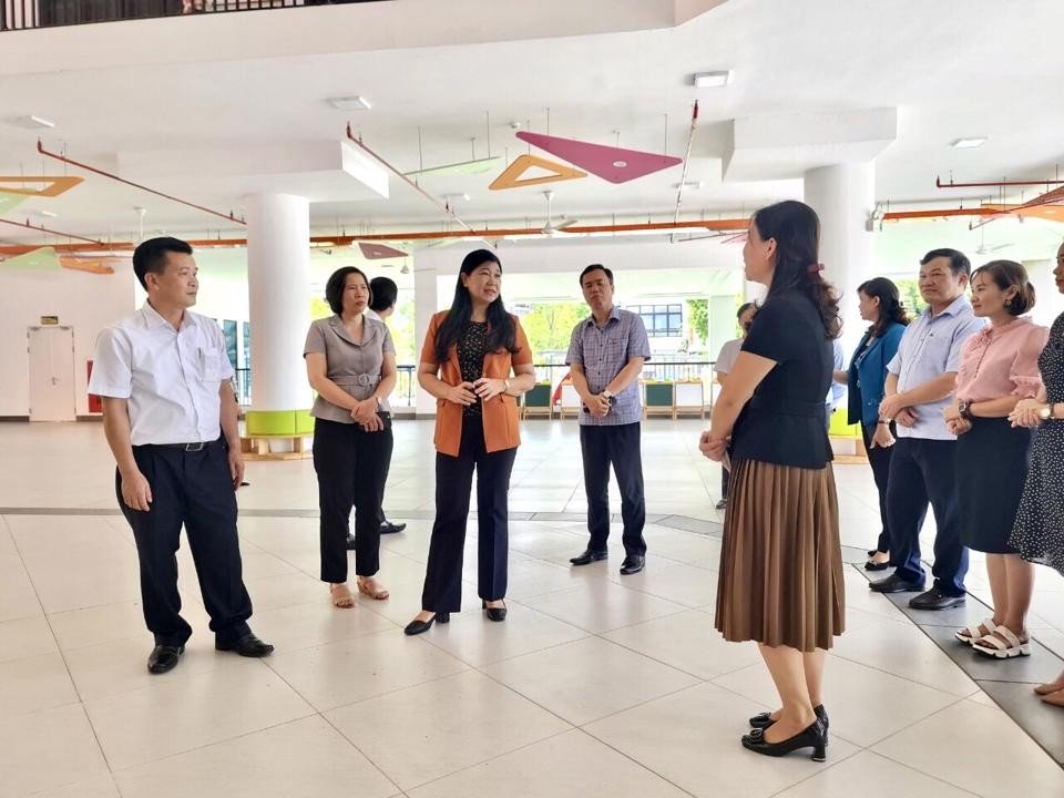  Quan tâm hỗ trợ kết nối cung cầu lao động