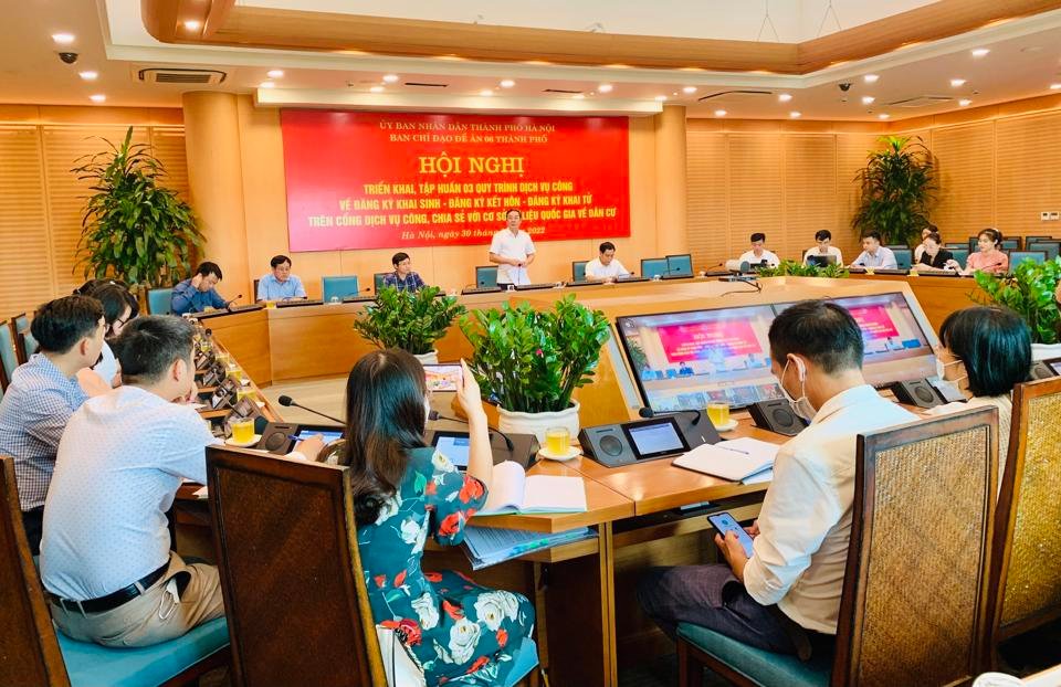  Quang cảnh Hội nghị