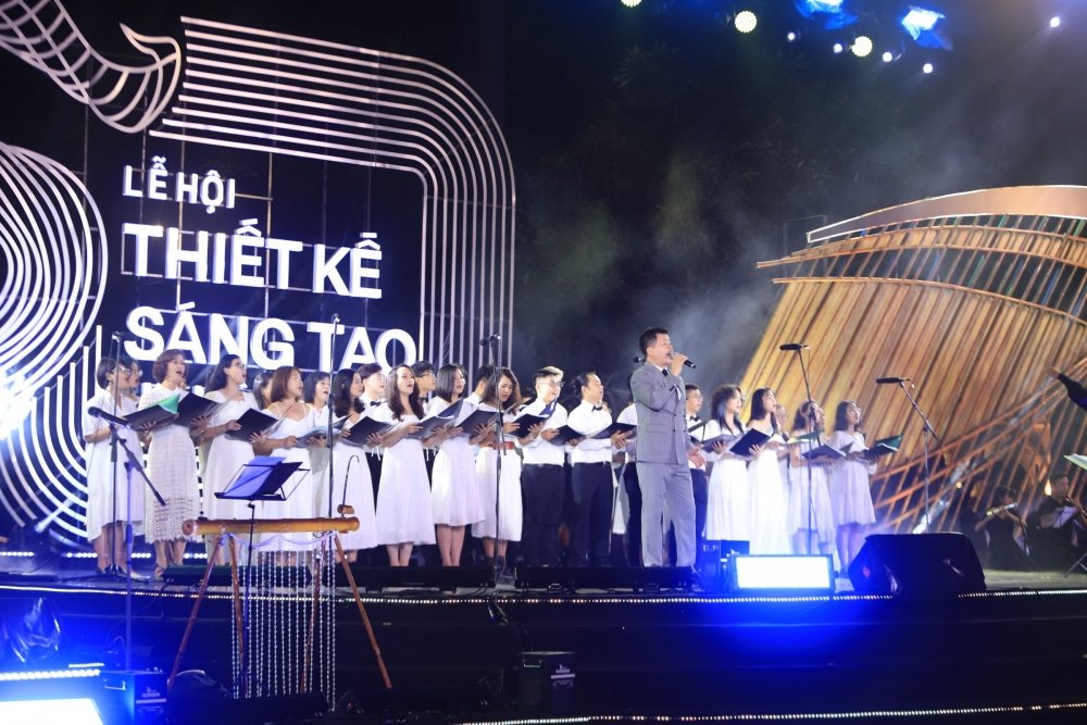  Chương trình nghệ thuật tại Lễ khai mạc.