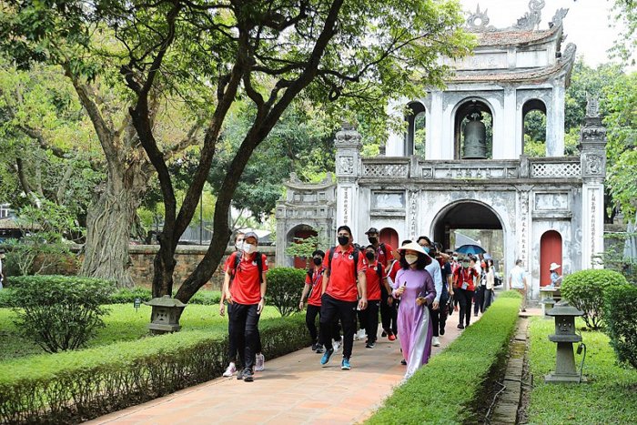  Thành phố Hà Nội vinh dự được đề cử và nhận giải thưởng: Điểm đến du lịch thành phố hàng đầu Thế giới năm 2022