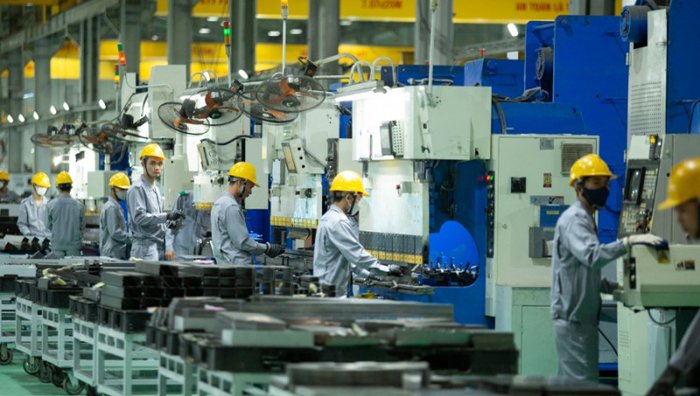  Năm 2022, bức tranh kinh tế của Thủ đô có nhiều điểm sáng