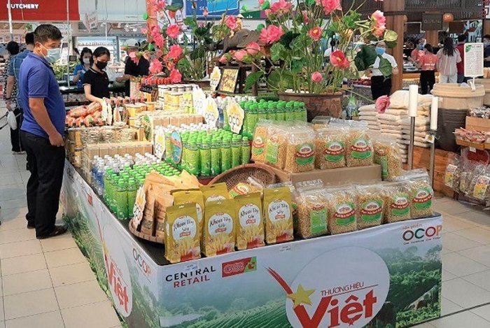  Từ năm 2019 đến nay, Thành phố có 1.649 sản phẩm OCOP, là đơn vị dẫn đầu cả nước về số lượng sản phẩm OCOP