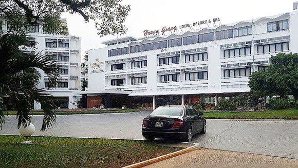 Tháng 3/2016, UBND tỉnh Thừa Thiên Huế bán 12.572.200 cổ phần (chiếm 62,68% vốn) với giá 12.600 đồng/CP cho nhà đầu tư chiến lược là Tập đoàn Bitexco và thu về 158 tỷ đồng.