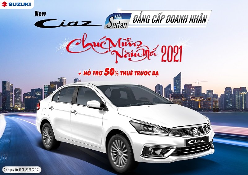 Suzuki-Ciaz