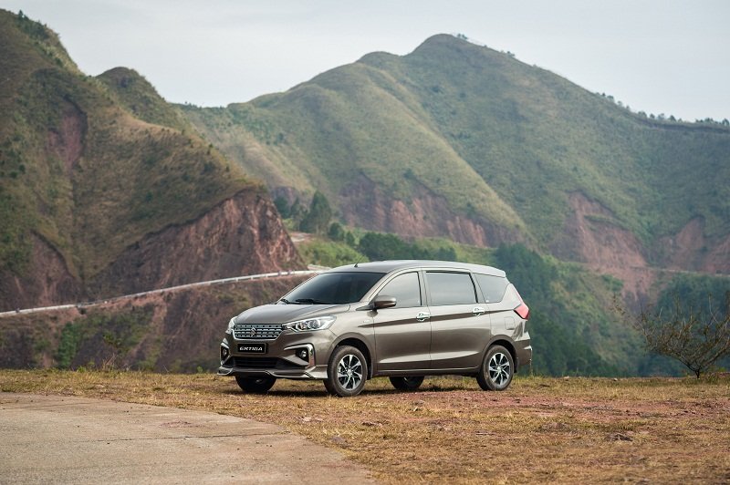 3. Động cơ và hộp số Ertiga Sport được Suzuki bảo hành lên đến 5 năm hoặc 150.000 km tùy điều kiện nào tới trước