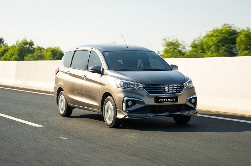 7. Ertiga Sport không chỉ phù hợp cho nhu cầu sử dụng cho gia đình mà còn có thể là xe chạy dịch vụ có khả năng sinh lợi cao cho chủ xe