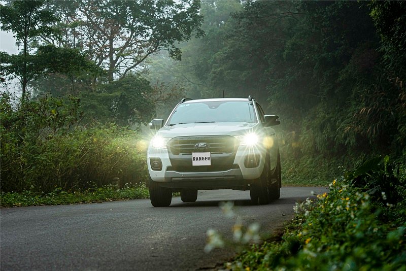 Ford Ranger 2
