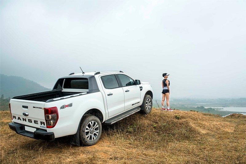 Ford Ranger 3