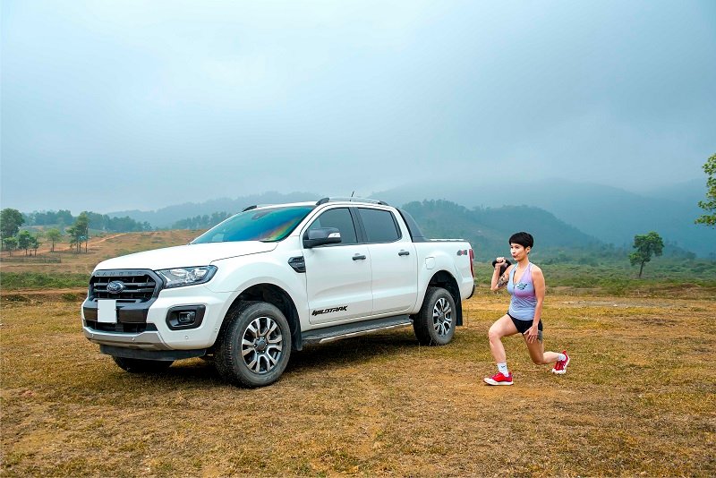 Ford Ranger Exercise 2