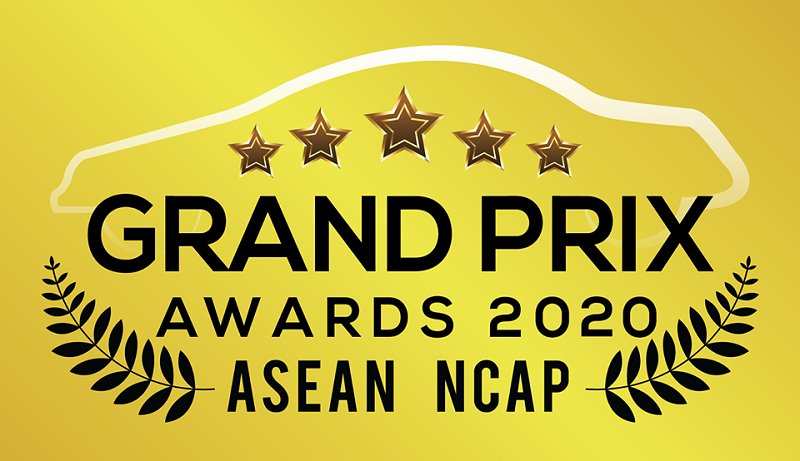 ASEAN NCAP GP Award 2020 Logo
