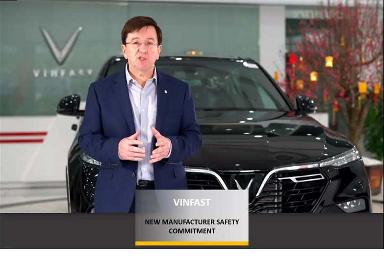 VinFast award_Mr.Kevin