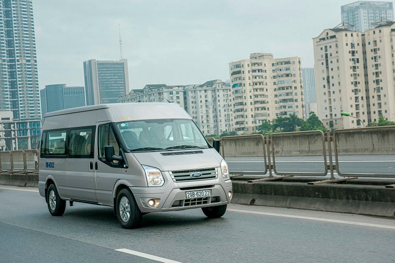 Ford Transit 08