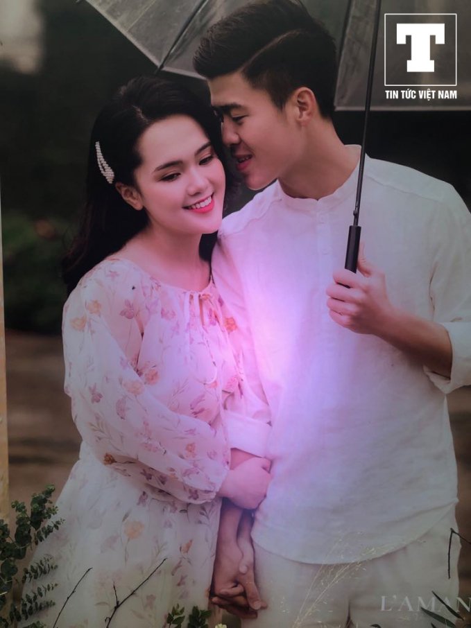 Ngày 15/1, bộ đôi này đã tổ chức lễ ăn hỏi