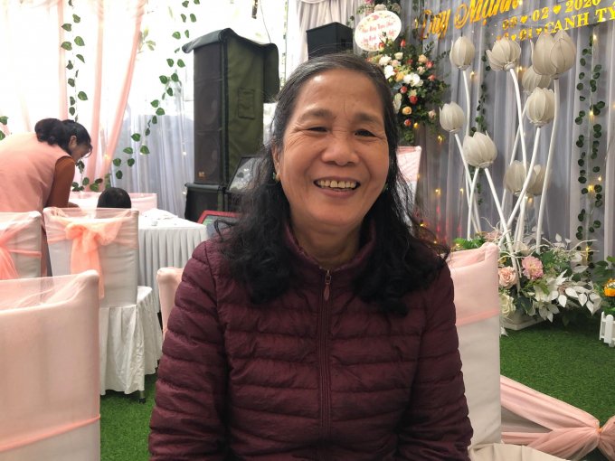 Bà Nguyễn Thị Tư