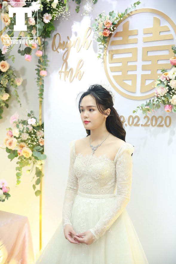 Đây là chiếc vòng cổ Quỳnh Anh được mẹ tặng, từng được cô nàng 