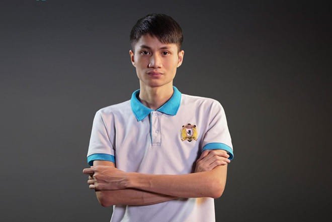 Game thủ Hồng Anh (tên thật Đinh Đăng Hiếu).