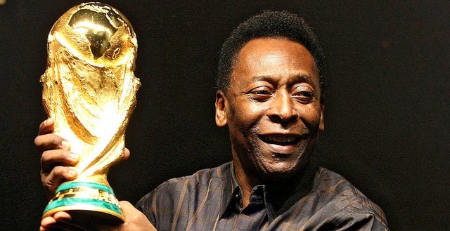 Pele cầu thủ trẻ nhất lập hat-trick và cầu thủ trẻ nhất xuất hiện, ghi bàn và giành chiến thắng trong một trận chung kết của giải đấu hấp dẫn bậc nhất hành tinh.