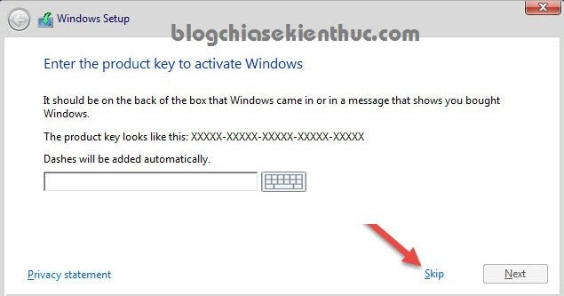 Hướng dẫn cách cài lại win 10. Cài đặt Windows 10 (32bit và 64bit) chi tiết nhất.