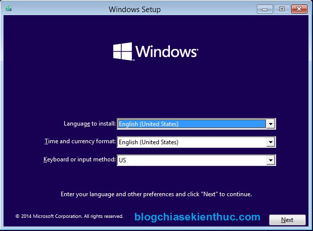 Hướng dẫn cách cài lại win 10. Cài đặt Windows 10 (32bit và 64bit) chi tiết nhất.