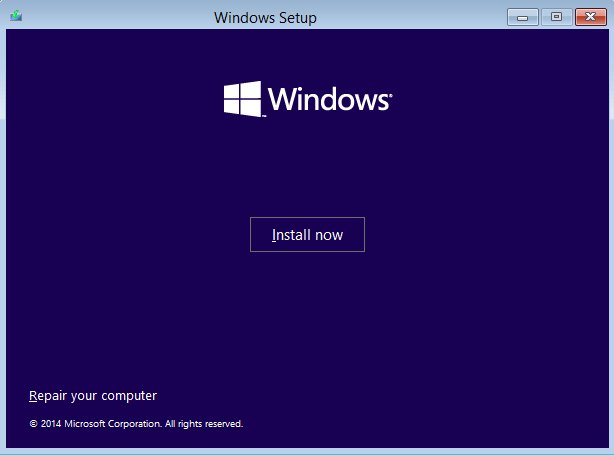 Hướng dẫn cách cài lại win 10. Cài đặt Windows 10 (32bit và 64bit) chi tiết nhất.