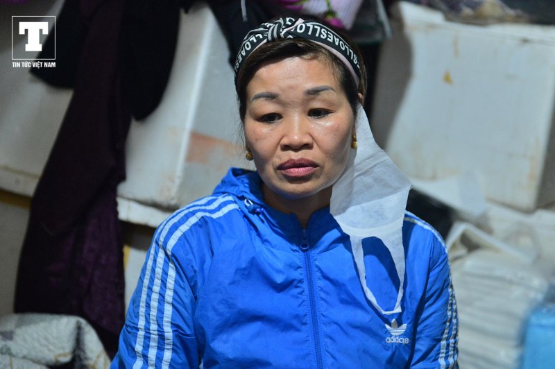 Chị Vũ Thị Phương.