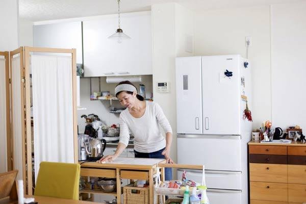 7 cách dọn nhà thông minh. Cách dọn nhà tiết kiệm thời gian.