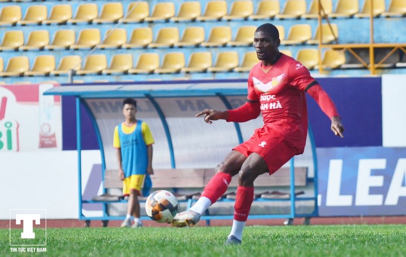 Chiều 9/5, CLB Nam Định đã giành chiến thắng 4-2 trong trận đấu tập với U19.