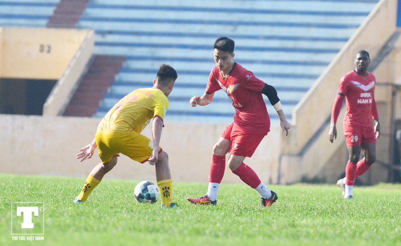 Trung vệ Lâm Anh Quang đã bình phục hoàn toàn chấn thương.