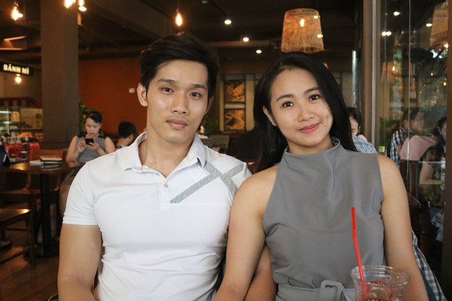 Anh Hùng hiện là huấn luyện viên thể thao và chưa từng đi Mỹ hoặc Canada. Ảnh báo Thanh niên.