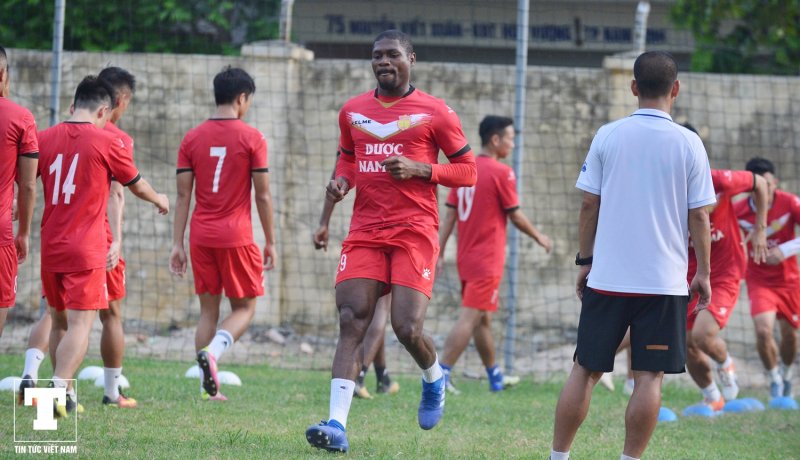 Sự khao khát thi đấu sau bao ngày nghỉ dịch.