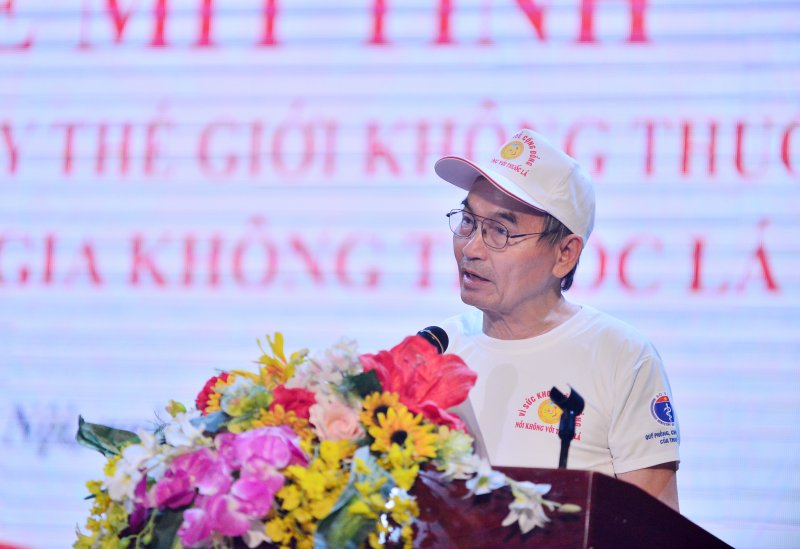Ông Tạ Quang Vinh.