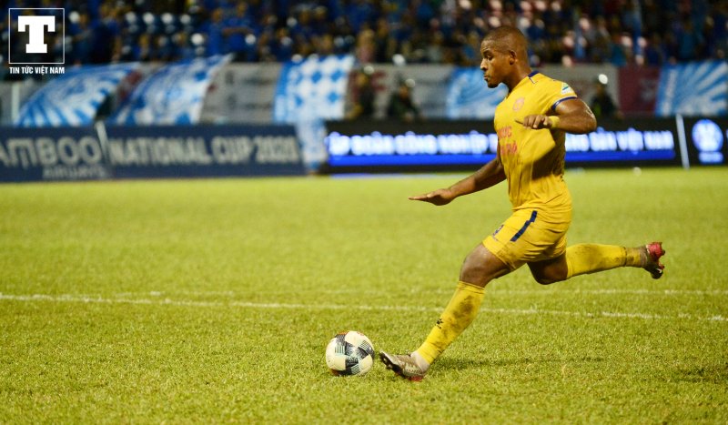 Hy vọng, Rafaelson sẽ cùng đồng đội thi đấu thật tốt để giúp Nam Định sớm hoàn thành mục tiêu năm 2020.