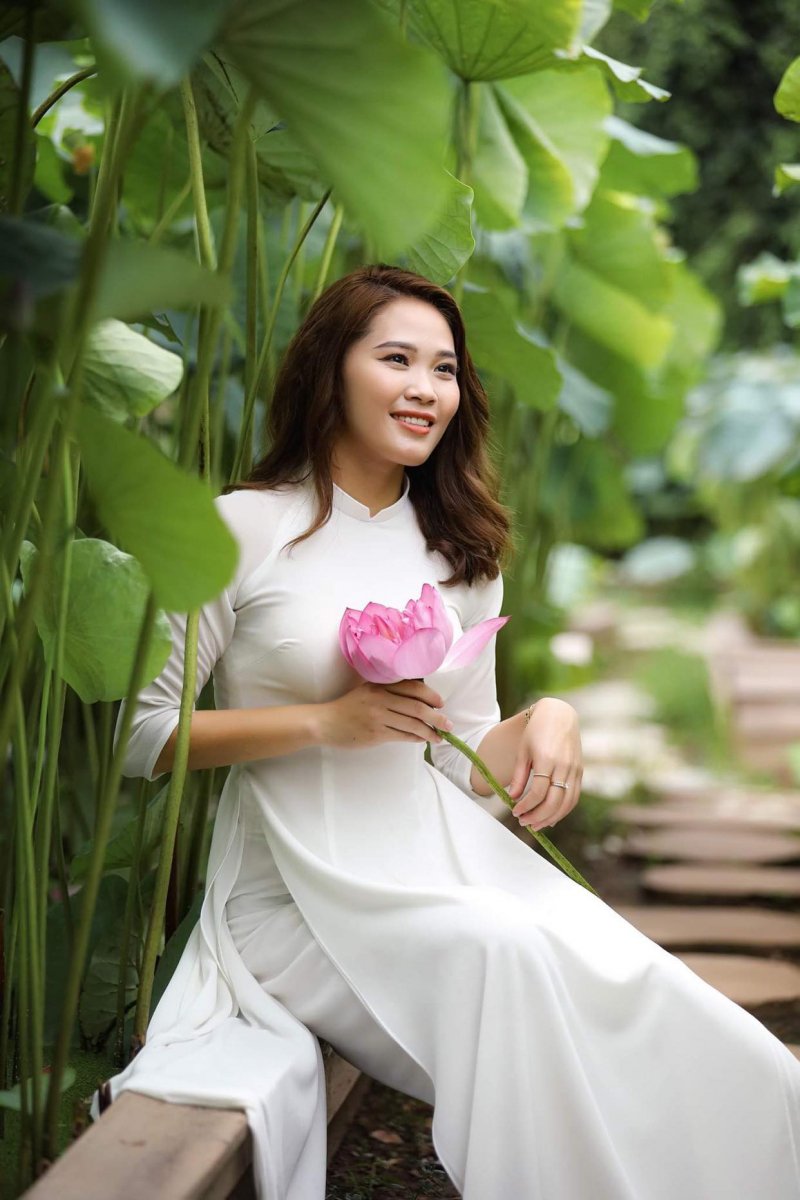 Ngoài đời, nữ VĐV sinh năm 1997 được đánh giá là người vui vẻ, hòa đồng...