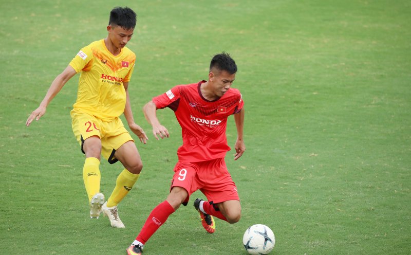 Kết thúc 90 phút trận đấu, đội bóng áo vàng giành chiến thắng với tỷ số chung cuộc 1-0, bàn thắng được ghi do công của Trung Thành.