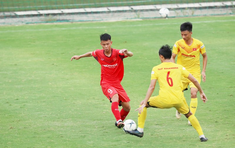Hôm nay, các cầu thủ sẽ trở về CLB để chuẩn bị cho vòng 8 V.League 2020.