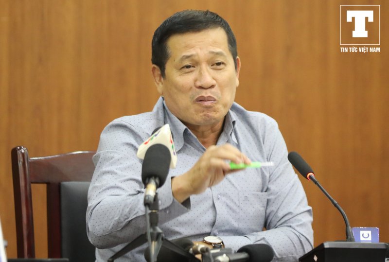 Ông Hiền cho rằng: ''Những trận mà ảnh hưởng tới Nam Định là có, nhưng cũng cần nhìn nhận rằng họ cũng có trận được hưởng lợi từ sai sót của trọng tài. Trọng tài không chủ đích trù dập, chỉ là sai sót có sự trùng lặp vào đội Nam Định. Nhiều tình huống ở các trận đấu khác, báo chí không đưa lên nhưng Ban trọng tài vẫn tiến hành họp và đưa ra nhắc nhở