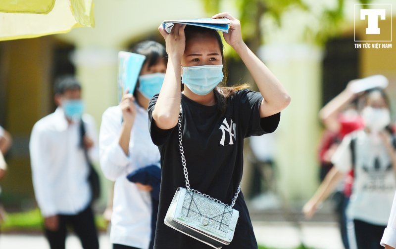 Chiều nay, các thí sinh sẽ bước vào môn thi cuối cùng là môn Tiếng Anh.