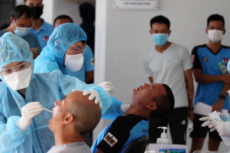 Ngoài ra, LĐBĐVN và Công ty VPF cũng dành một thời lượng riêng trong chương trình tập huấn để chuyên gia tâm lý trao đổi, giải tỏa các vấn đề tâm lý thường gặp của trọng tài.