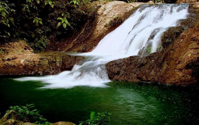Cửu thác Tú Sơn
