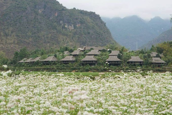 Bản Lác Mai Châu
