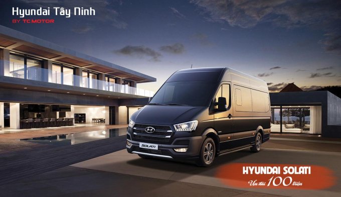 Hyundai Solati