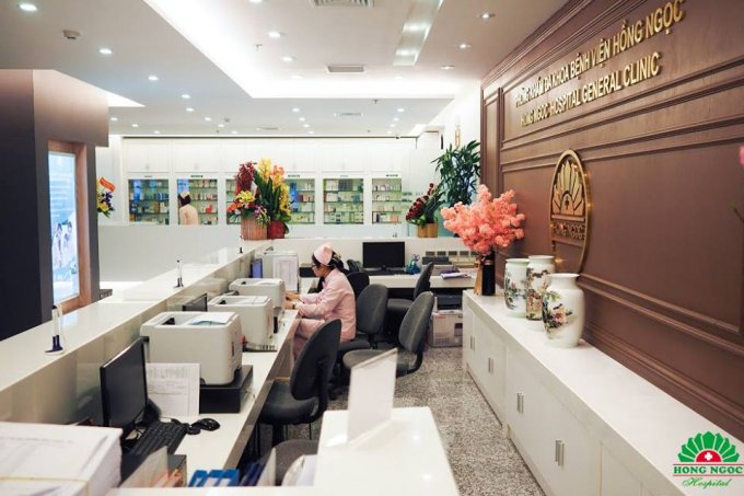 Các địa chỉ tiêm phòng Hà Nội Hồng Ngọc