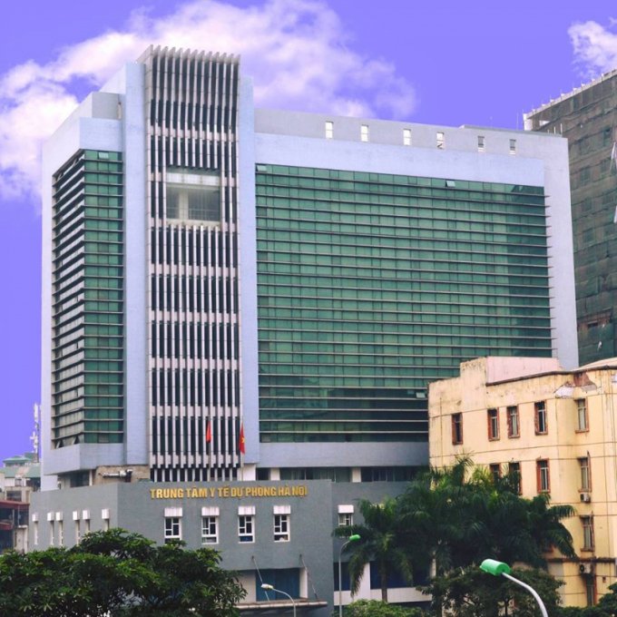 CDC Hà Nội