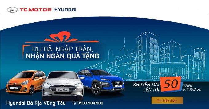 Chương trình Khuyến mãi hấp dẫn áp dụng từ tháng 3/2020