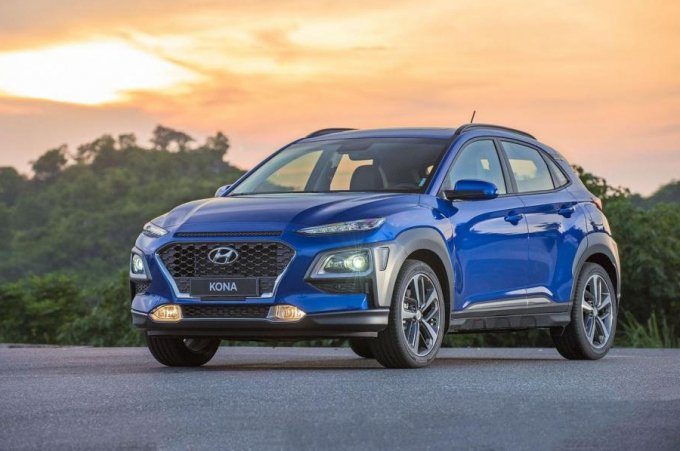 Hyundai Kona - Chọn phong cách, Sống đam mê